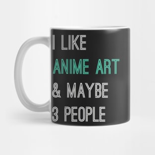 Anime Mug